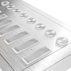 Expansion panel for Nippon door entry system (1*10) | RepairPC