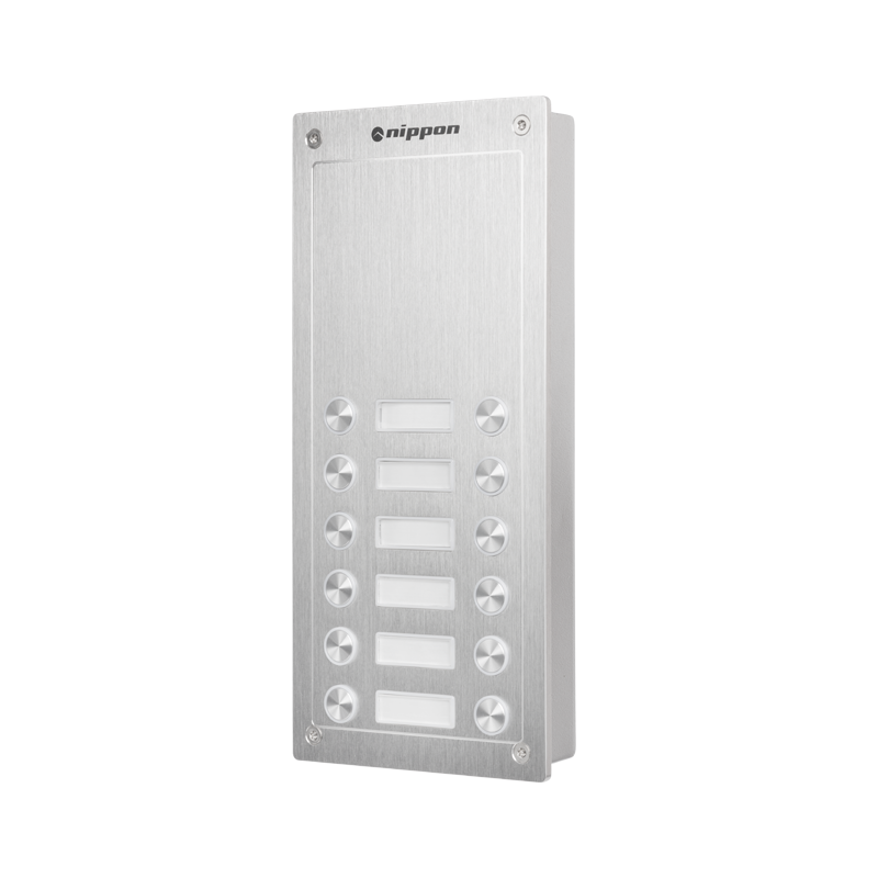 Expansion panel for Nippon door entry system (2*6) | RepairPC