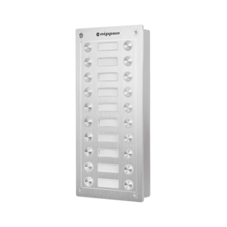 Expansion panel for Nippon door entry system (2*10) | RepairPC
