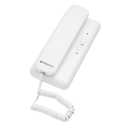 Audio intercom handset Nippon NSW - white | RepairPC