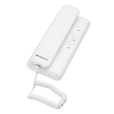 Audio intercom handset Nippon NSW - white | RepairPC