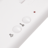 Audio intercom handset Nippon NSW - white | RepairPC