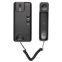 Audio intercom handset Nippon NSB - black | RepairPC