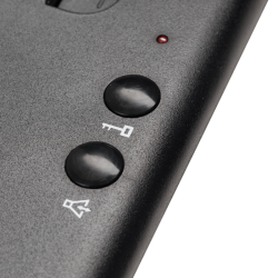 Audio intercom handset Nippon NSB - black | RepairPC