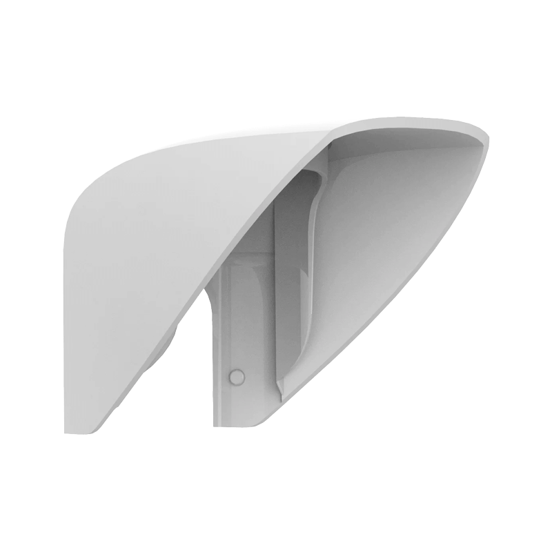 Rain cover for Ajax Motion Protect Outdoor - white | RepairPC