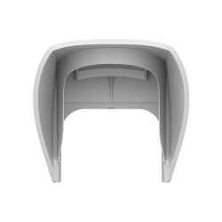 Rain cover for Ajax Motion Protect Outdoor - white | RepairPC