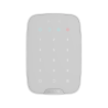 Wireless alarm keypad Ajax Keypad Plus - white | RepairPC