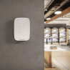 Wireless alarm keypad Ajax Keypad Plus - white | RepairPC