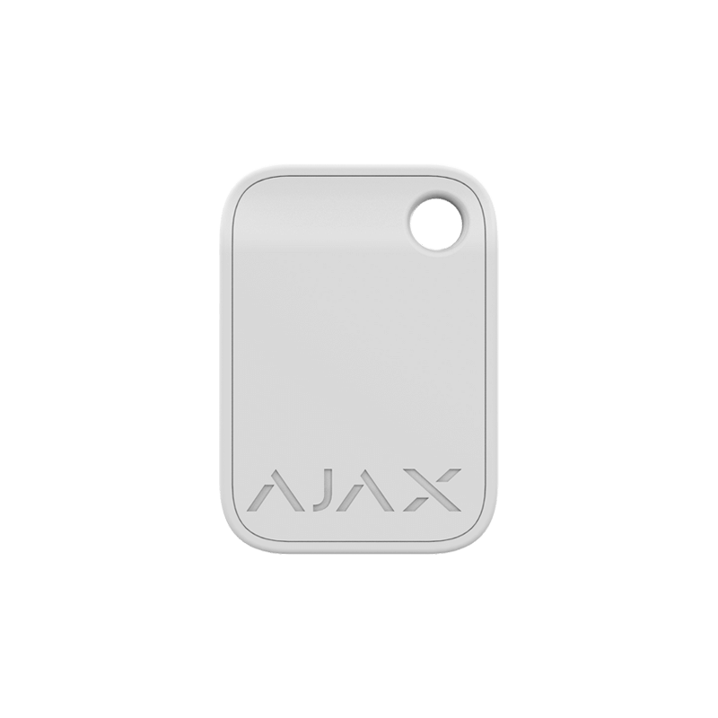 Таг Ajax Tag RFID - бял (3 броя) | RepairPC