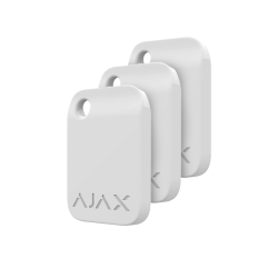 Таг Ajax Tag RFID - бял (3 броя) | RepairPC