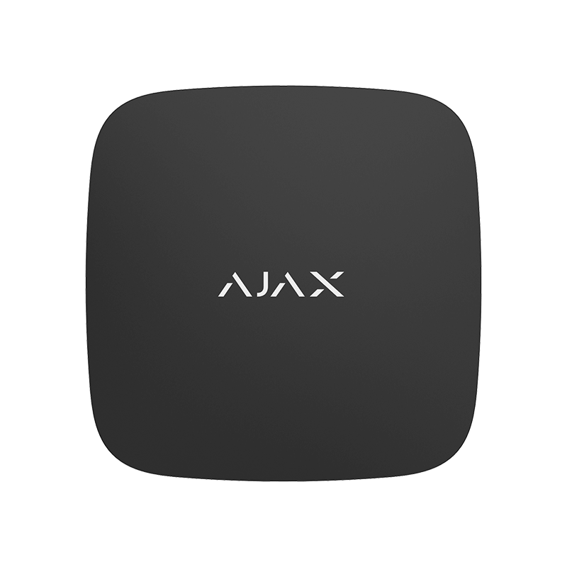 Датчик за теч на вода Ajax Leaks Protect - черен | RepairPC