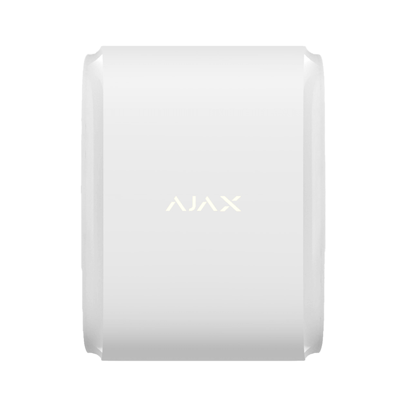 Двупосочен инфрачервен детектор за движение Ajax Dual | RepairPC