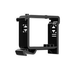 Скоба за монтаж към DIN - шина Ajax DIN Holder - black | RepairPC