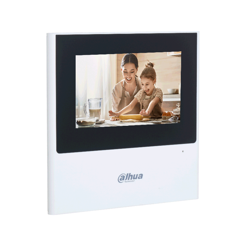 Wi-Fi indoor monitor Dahua VTH2611L-WP | RepairPC