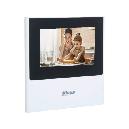 Wi-Fi indoor monitor Dahua VTH2611L-WP | RepairPC