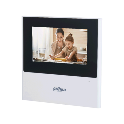 Wi-Fi indoor monitor Dahua VTH2611L-WP | RepairPC