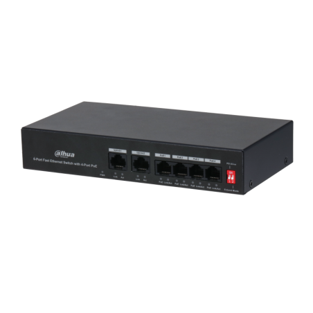 Switch Dahua PFS3006-4ET-36 | RepairPC
