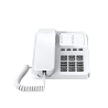 Corded phone Gigaset DESK 400 - white | RepairPC