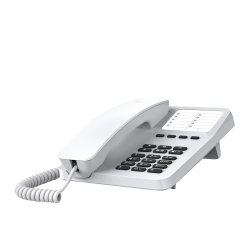 Corded phone Gigaset DESK 400 - white | RepairPC