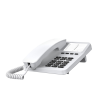 Corded phone Gigaset DESK 400 - white | RepairPC