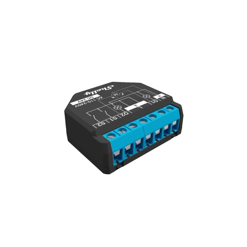 Микромодул Shelly Plus 2PM | RepairPC
