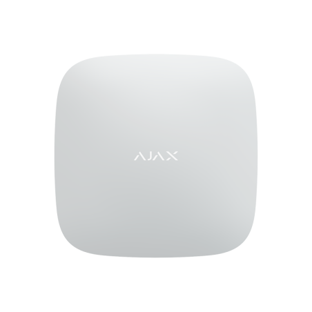 Разширител на обхвата на радиосигнала Ajax Rex - бял | RepairPC