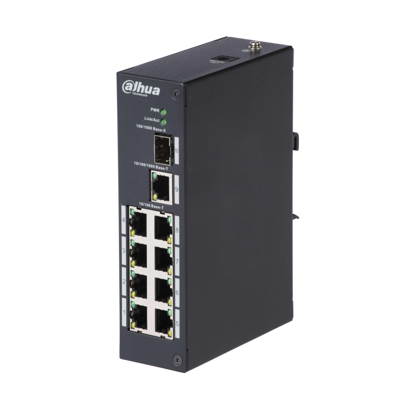 Switch Dahua PFS3110-8T | RepairPC