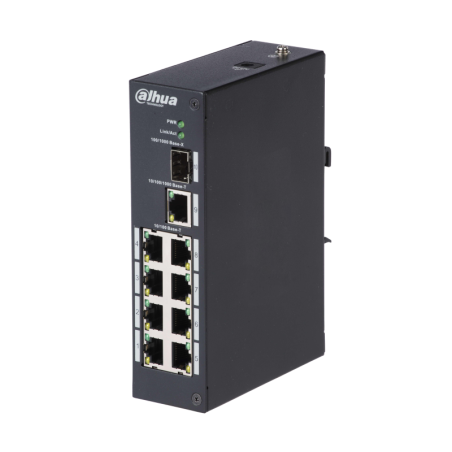 Суич Dahua PFS3110-8T | RepairPC