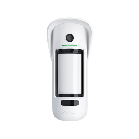 Outdoor motion sensor with camera Ajax Motion Camera Outdoor (PHOD) - white | RepairPC