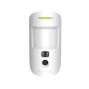 Датчик за движение с камера Ajax Motion Camera (PHOD) - бял | RepairPC
