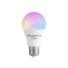 LED лампа Shelly 9W RGBW E27 A60 800LM димируема | RepairPC