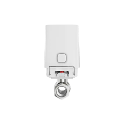 Спирателен кран за вода Ajax Water Stop 1/2" - бял | RepairPC