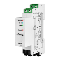 Three-phase WiFi energy meter Shelly PRO 3EM | RepairPC