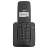 Безжичен DECT телефон Gigaset A116 - черен | RepairPC
