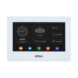 Wi-Fi вътрешен монитор Dahua VTH5321GW-W | RepairPC