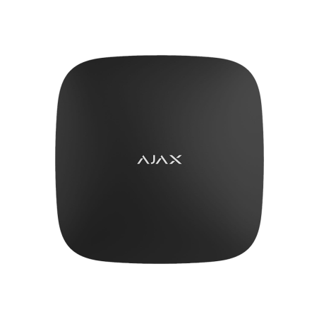 Разширител на обхвата на радиосигнала Ajax Rex - черен | RepairPC