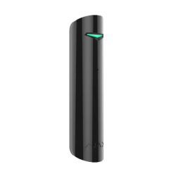 Glass break detector with microphone Ajax Glass Protect - black | RepairPC