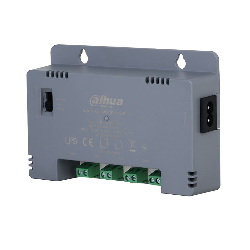 Захранване Dahua PFM344D-4CH-EN DC12V-15V/2.5A-2A | RepairPC