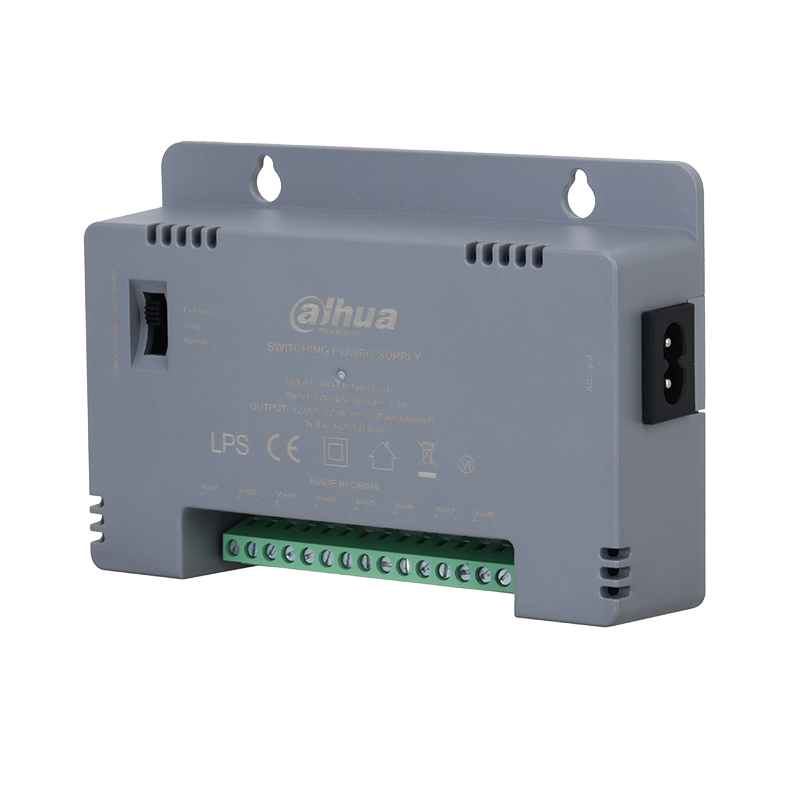 Захранване Dahua PFM344D-8CH-EN DC12V-15V/5A-4A | RepairPC