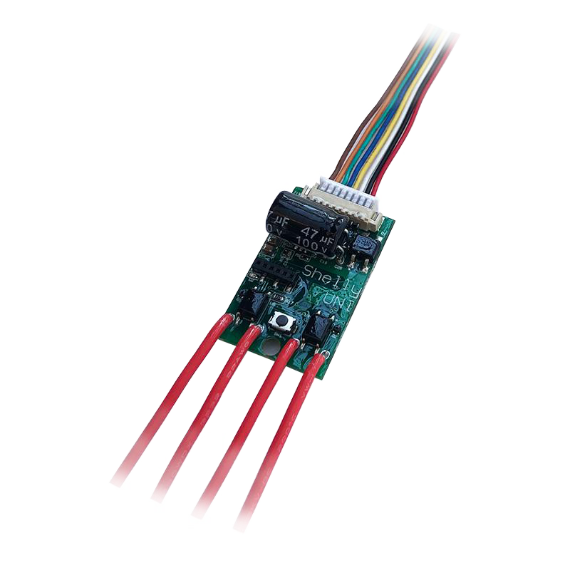 Micro module Shelly Uni | RepairPC