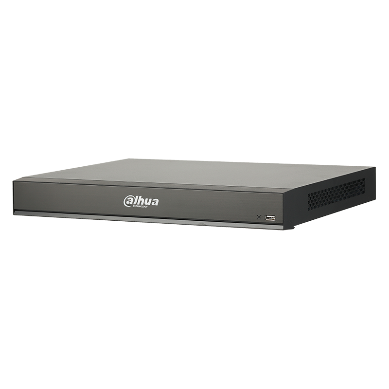 16-канално NVR записващо устройство Dahua NVR5216-16P-I | RepairPC