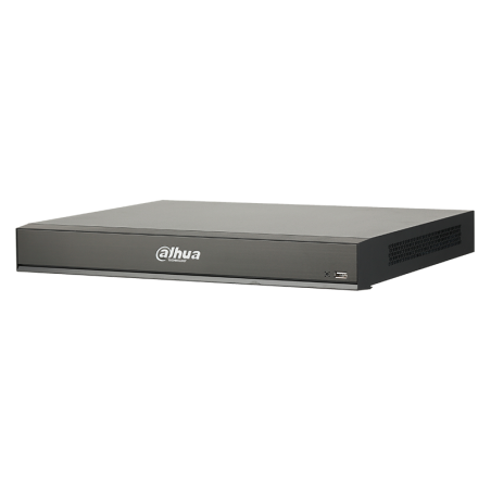 16-канално NVR записващо устройство Dahua NVR5216-16P-I | RepairPC