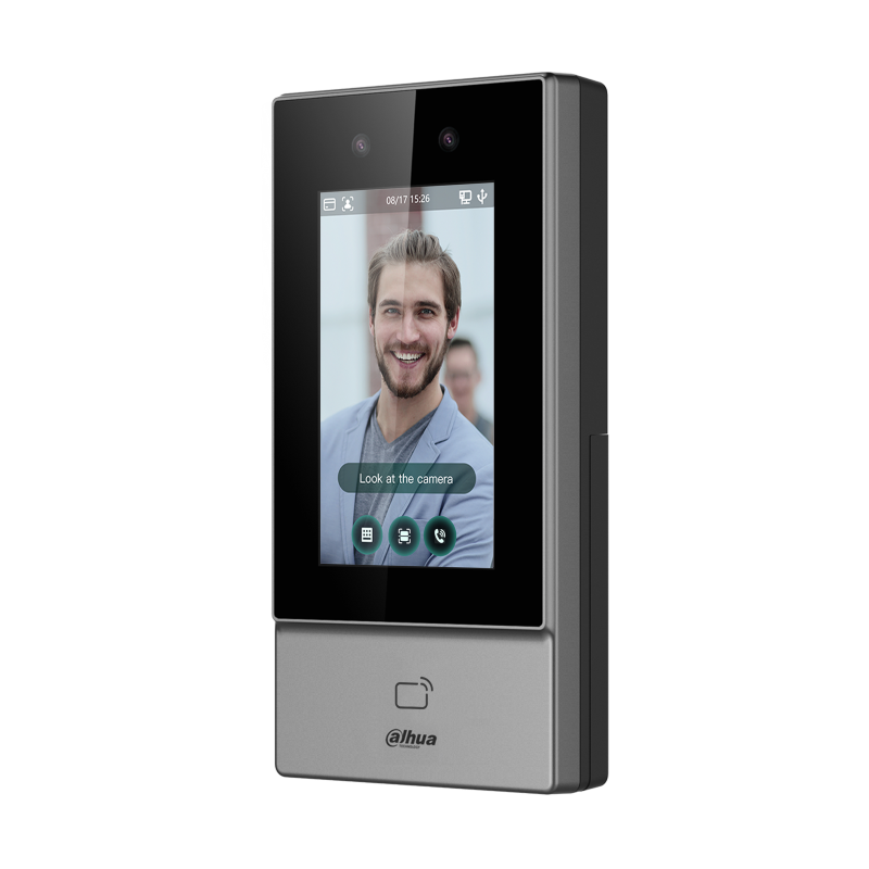 FACT time attendance terminal Dahua ASI6213S-PW | RepairPC