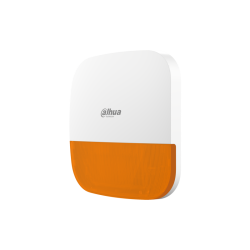 Outdoor siren Dahua ARA13 - W2(868) - yellow | RepairPC