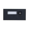 One-button module Dahua VTO4202FB-MB1 for VTO4 series - black | RepairPC
