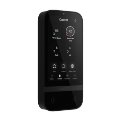 Touch screen keypad Ajax Keypad Touch Screen - black | RepairPC