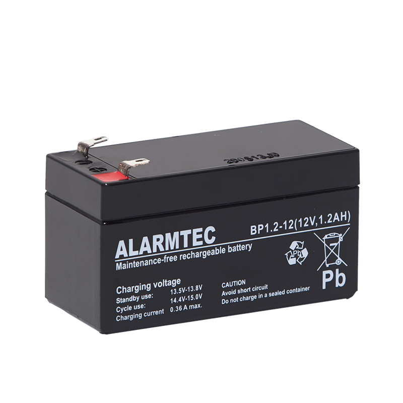 BATTERY ALARMTEC 12V/1.2AH | RepairPC
