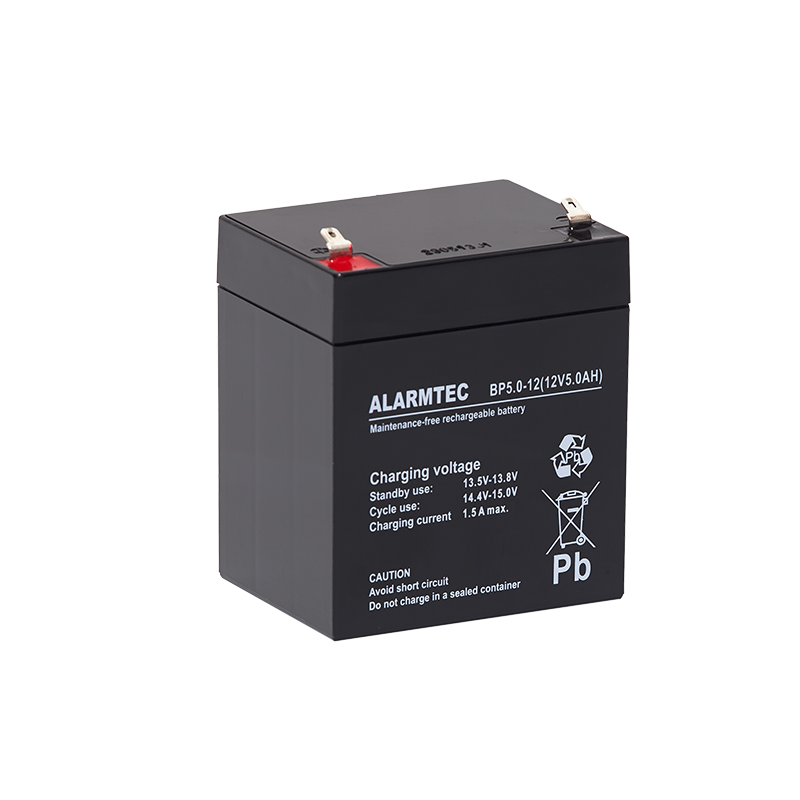 BATTERY ALARMTEC 12V/5AH | RepairPC