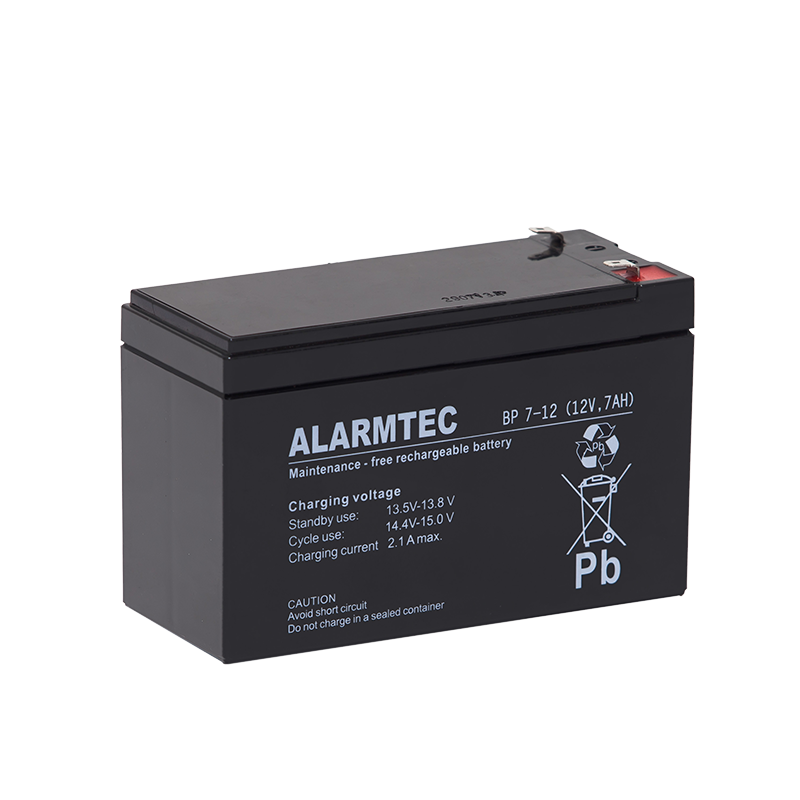 BATTERY ALARMTEC 12V/7AH | RepairPC