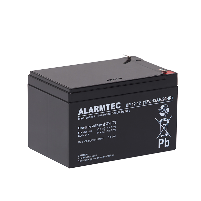BATTERY ALARMTEC 12V/12AH | RepairPC